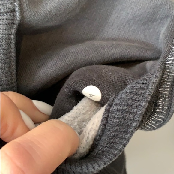 Lululemon Limited Edition Scuba - dip dyed - Picture 5 of 6